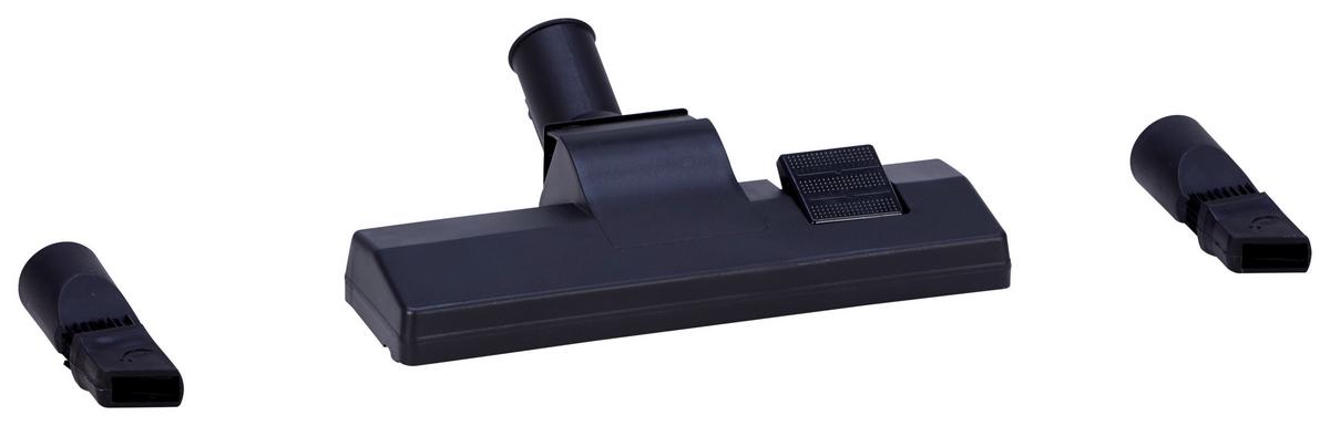 Staubsauger mit Beutel, Ravel +passende Filter 800w - Blau/Anthrazit, LIFESTYLE, Kunststoff/Metall (34,5/23,9/25cm) - Bono