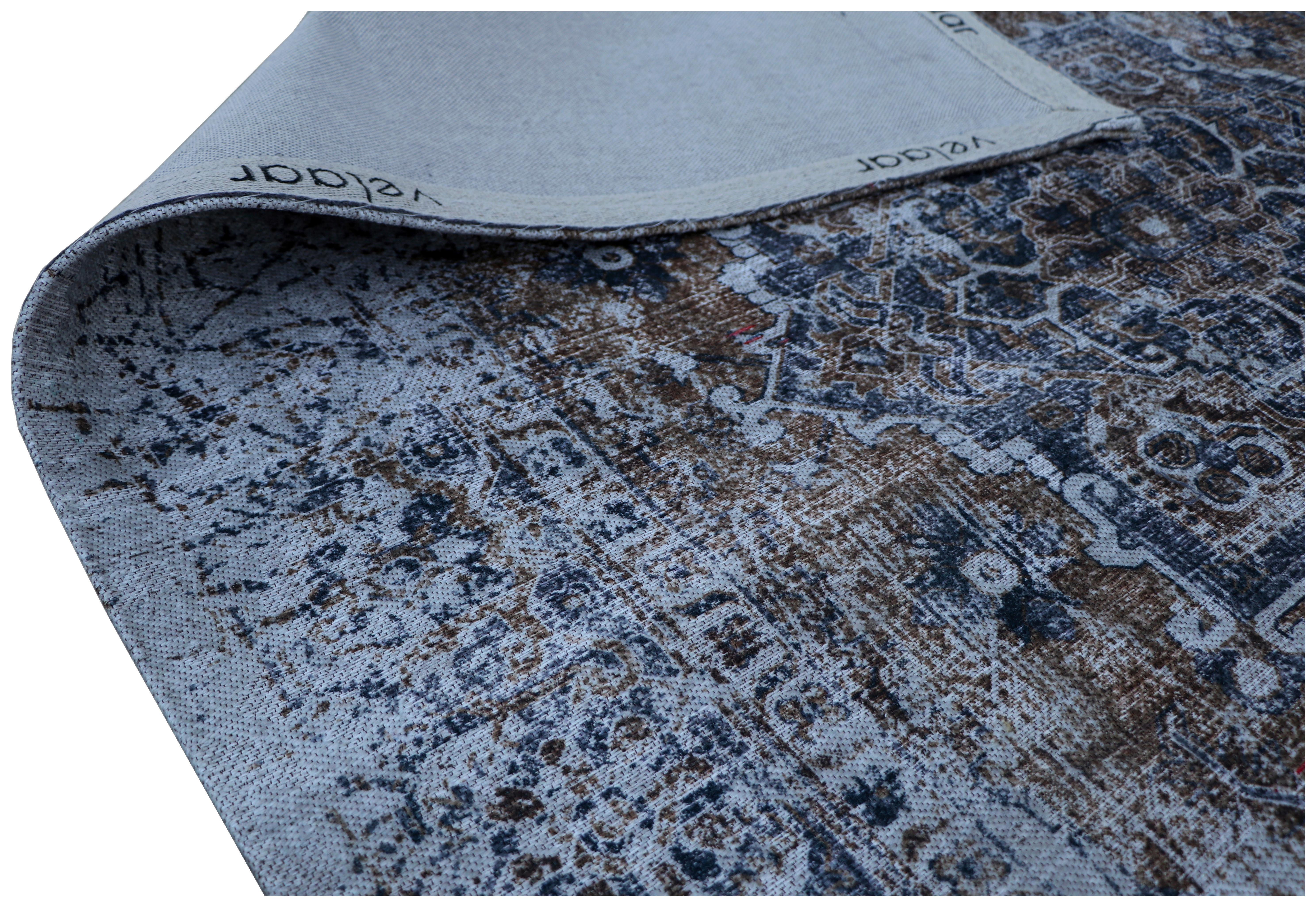 Teppich Durban Genial - Multicolor, Basics, Textil (160/230cm)