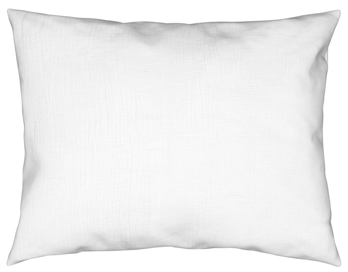 Povlečení Melania, 140/200cm, bílá - bílá, Lifestyle, textil (140/200cm) - Modern Living