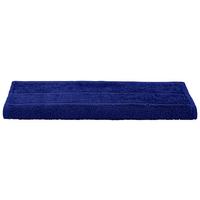 Törölköző Liliane - sötétkék, Konventionell, textil (70/140cm) - Ondega