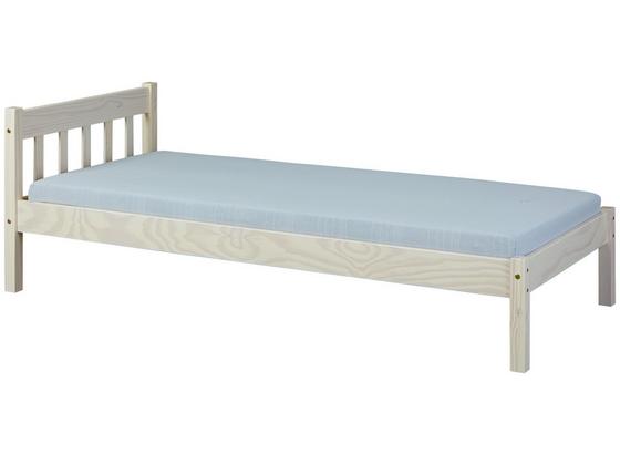 Bett Vilmar 90x200 cm Naturfarben - Naturfarben, Basics, Holz (90/200cm) - Livetastic Bett Vilmar 90x200 cm Naturfarben - Naturfarben, Basics, Holz (90/200cm) - Livetastic