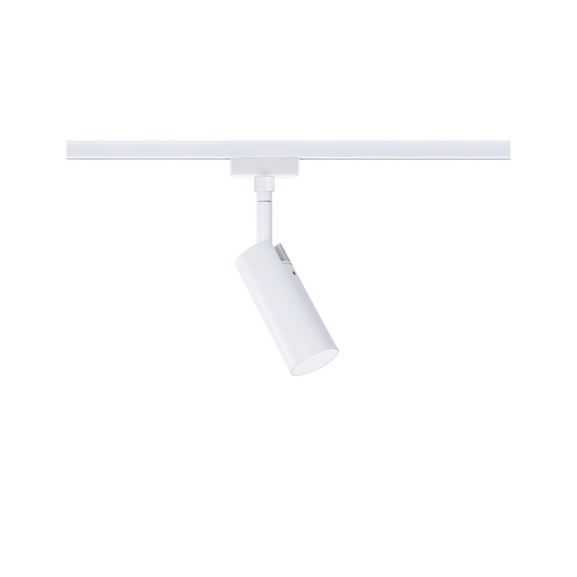 Schienensystem-Strahler 94890 Urail Tubo Sw - Basics (4,3/19,7cm) - Paulmann