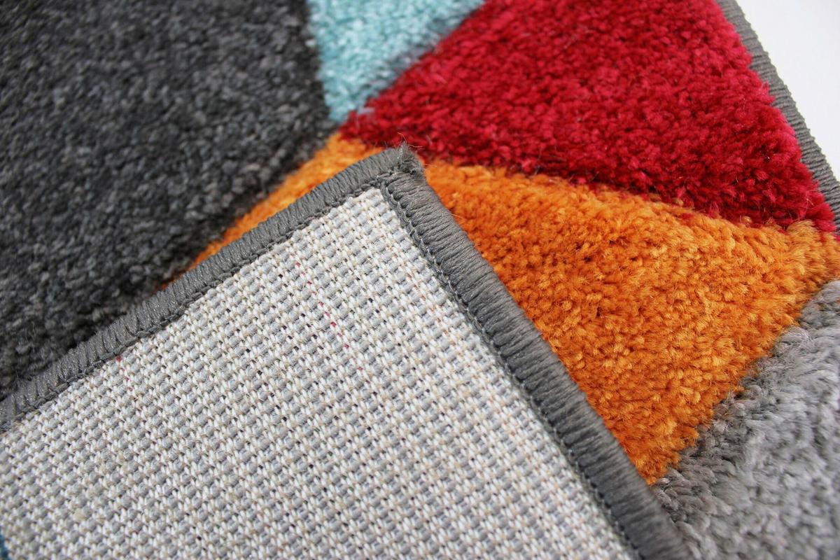 Webteppich 503119373923 - Multicolor, Basics, Textil (200/290cm)
