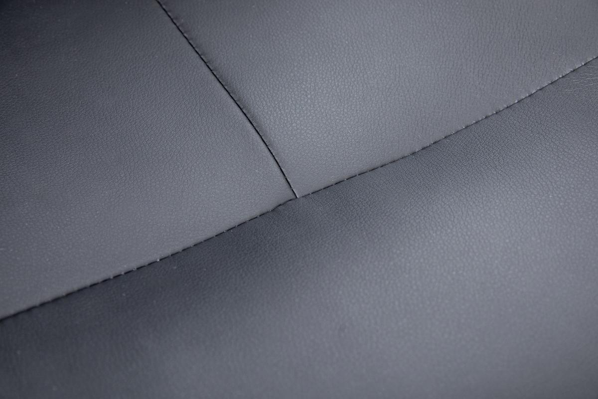 Otočná stolička OTTIMO čierna - čierna/chrómová, Konventionell, kov/textil (50/46-54/51cm) - MID.YOU