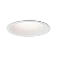 Deckenleuchte Ø 7,7 Cm 3-Flammig Dimmbar - Weiß, Design, Kunststoff (7,7/5cm) - Paulmann