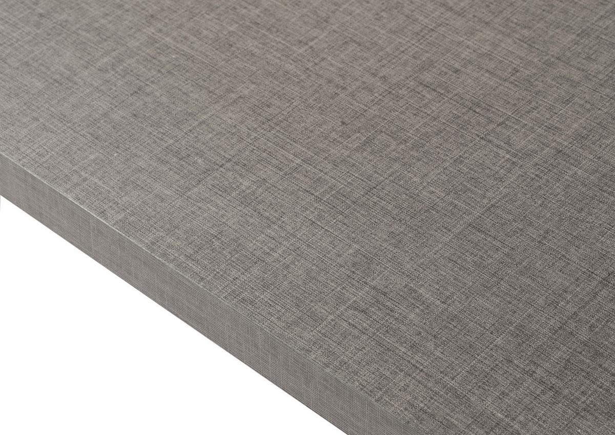 Belső Polc Szett Tartozékok - szürke, Basics, faalapú anyag (105,2/2,2/42cm) - MID.YOU