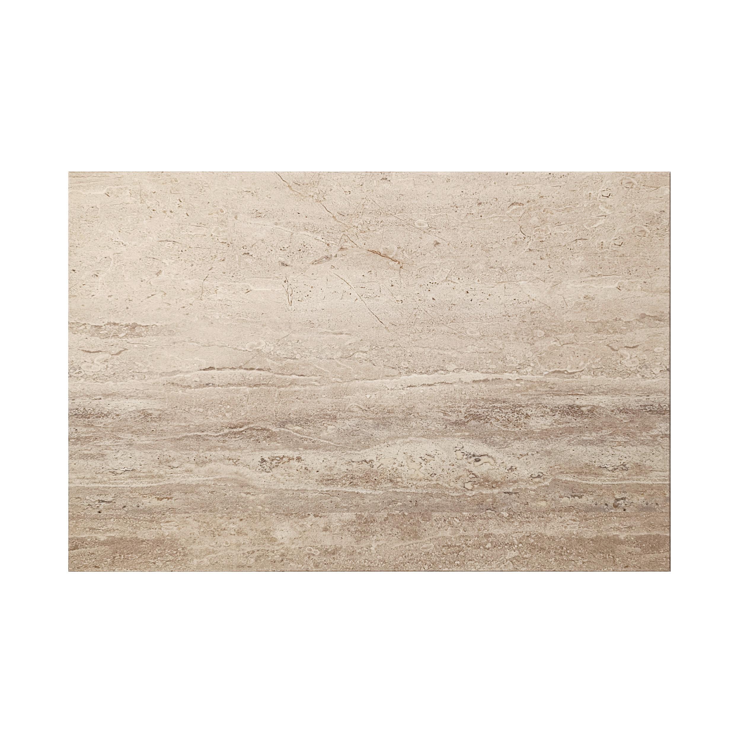 Akustický panel MILLA - béžová, textil (60/90cm) - Mömax