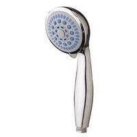 Zuhanyfej 5 Funkcióval - krómszínű