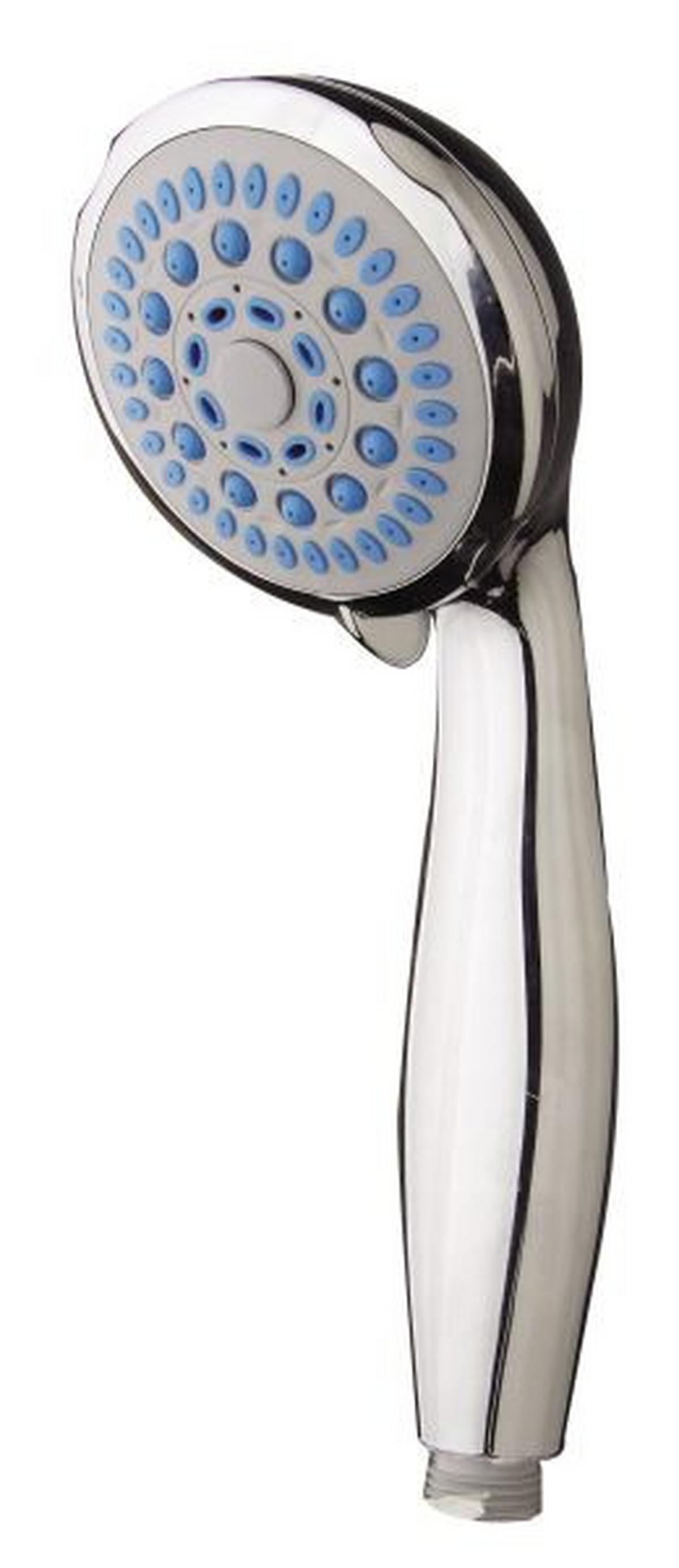 Zuhanyfej 5 Funkcióval - krómszínű