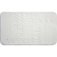 Badematte Feeling - Naturfarben, Basics, Textil (50/80cm) - Grund