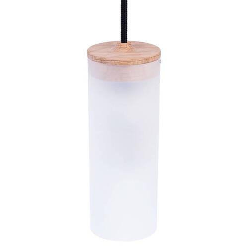 Hängeleuchte 8533119 Barrel 1 - Natur, Holz (10/100cm)