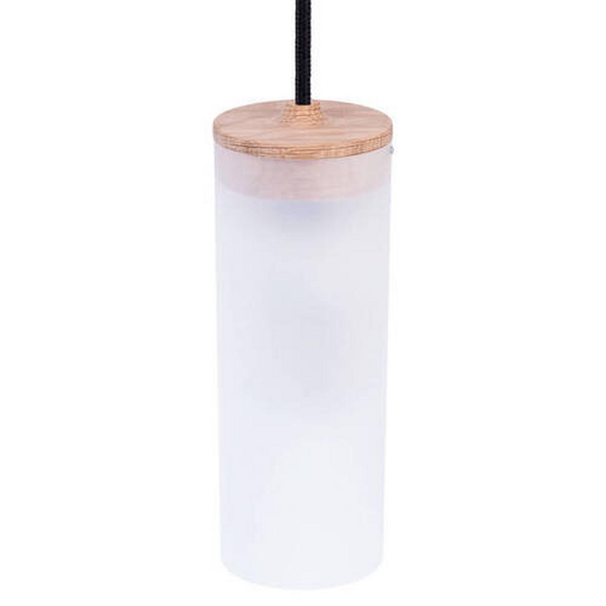 Hängeleuchte 8533119 Barrel 1 - Natur, Holz (10/100cm)