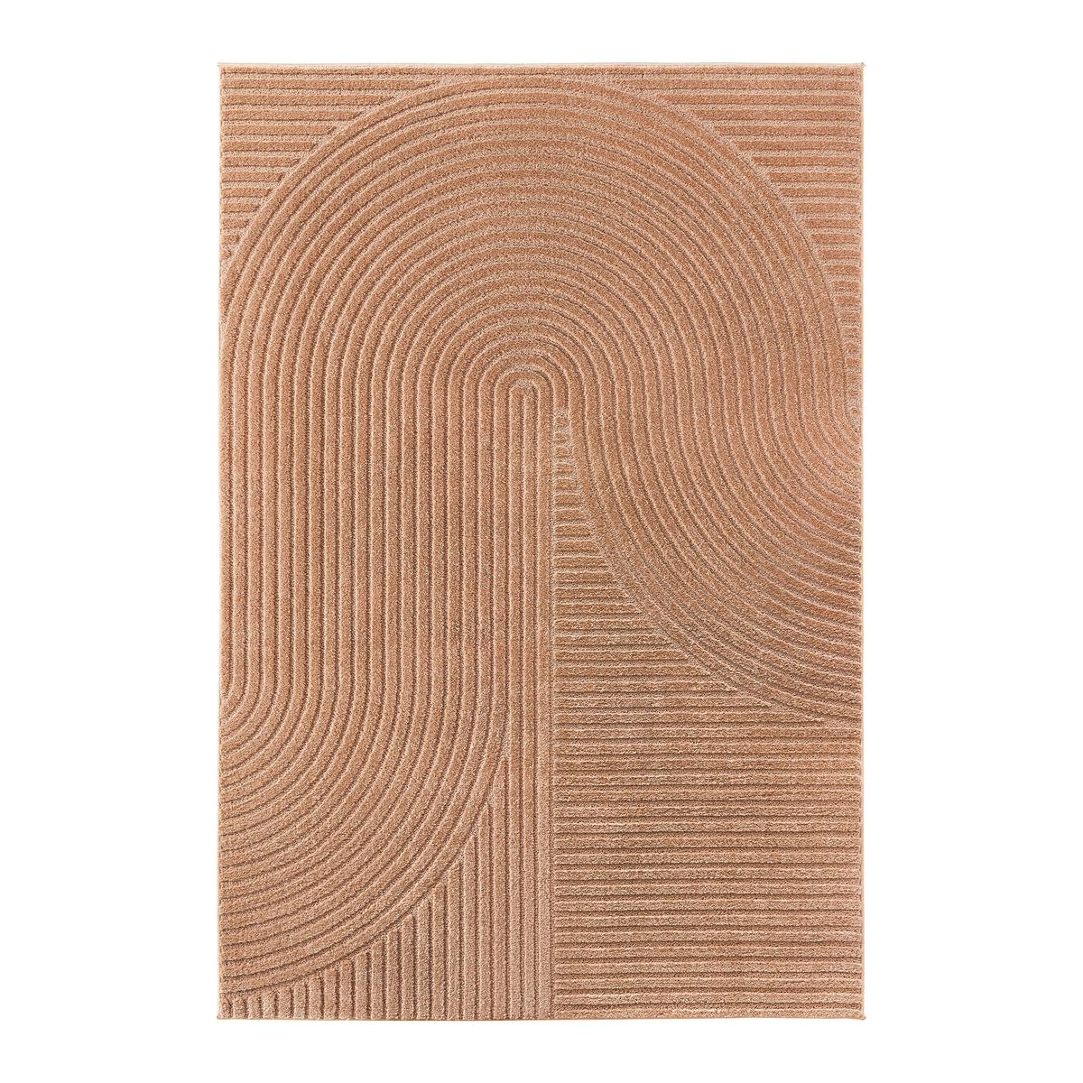 Webteppich Elio 3 Creme ca. 160x230cm - terakotová, Konventionell, textil (160/230cm) - Mömax