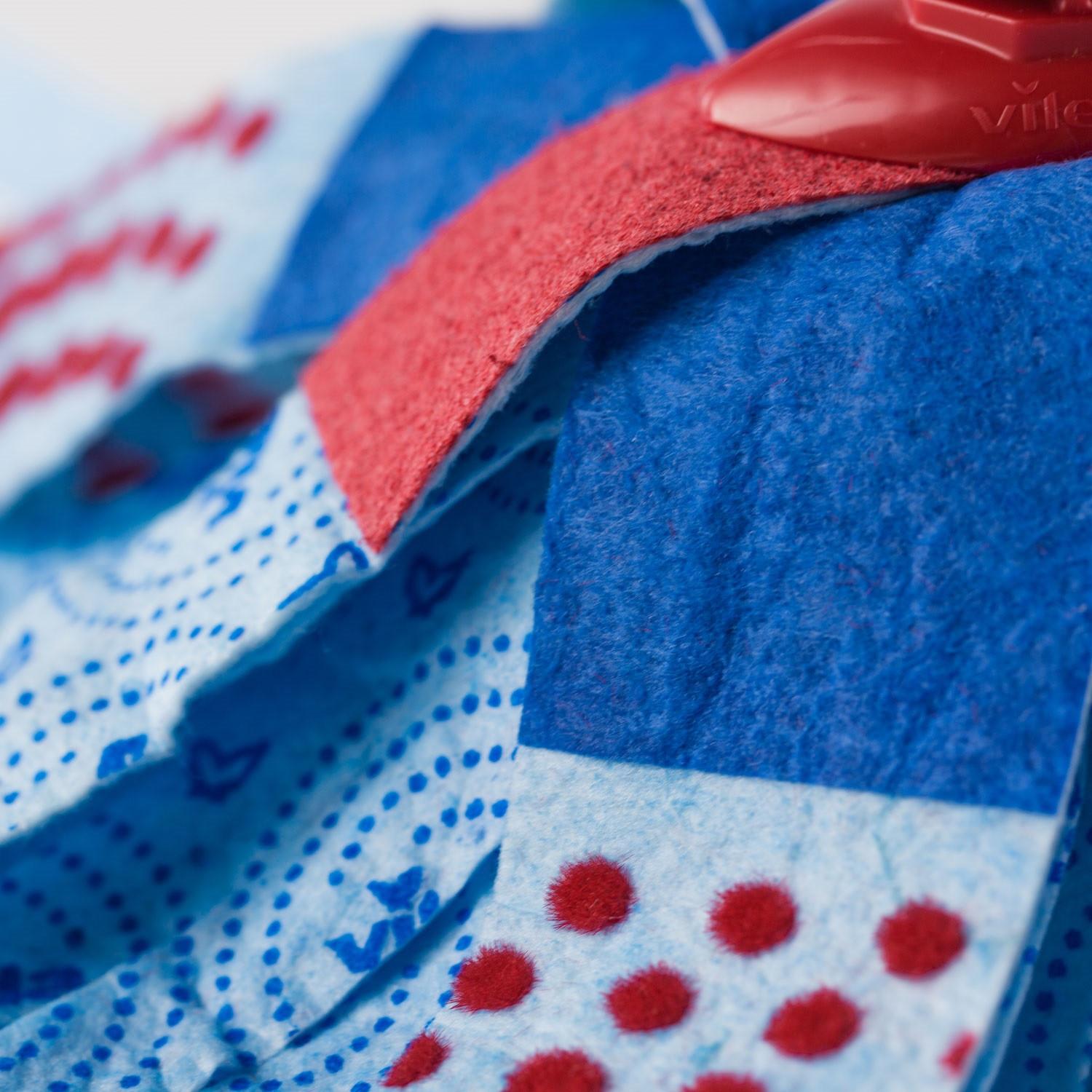 Felmosó Szett Vileda Supermoico - Basics