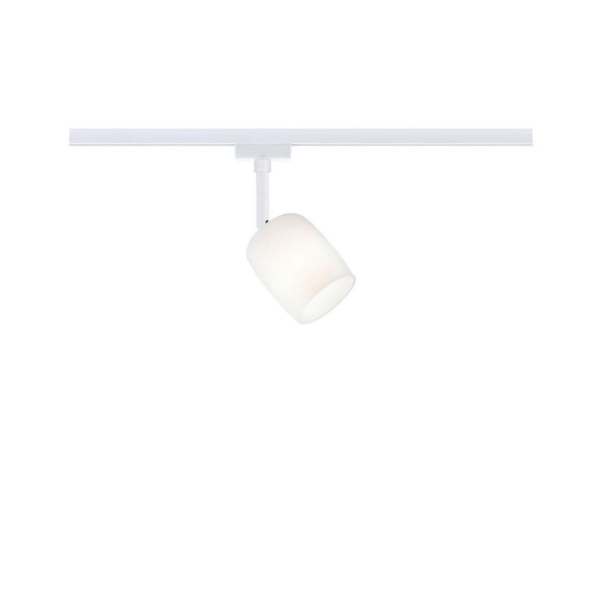 Schienensystem-Strahler 94881 Urail Blossom Sw - Basics (7.4/12.8cm) - Paulmann