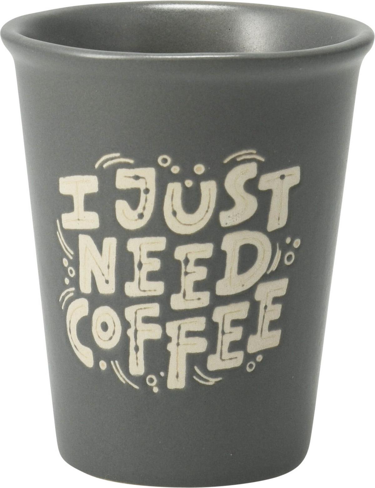 Hrnček na kávu COFFEE DESIGNES - Basics (100ml)