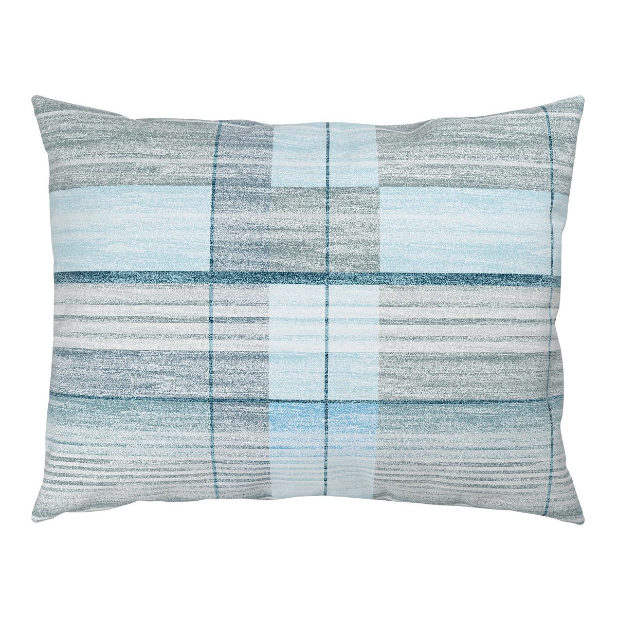 Bettwäsche Elke - Blau, KONVENTIONELL, Textil - Ondega