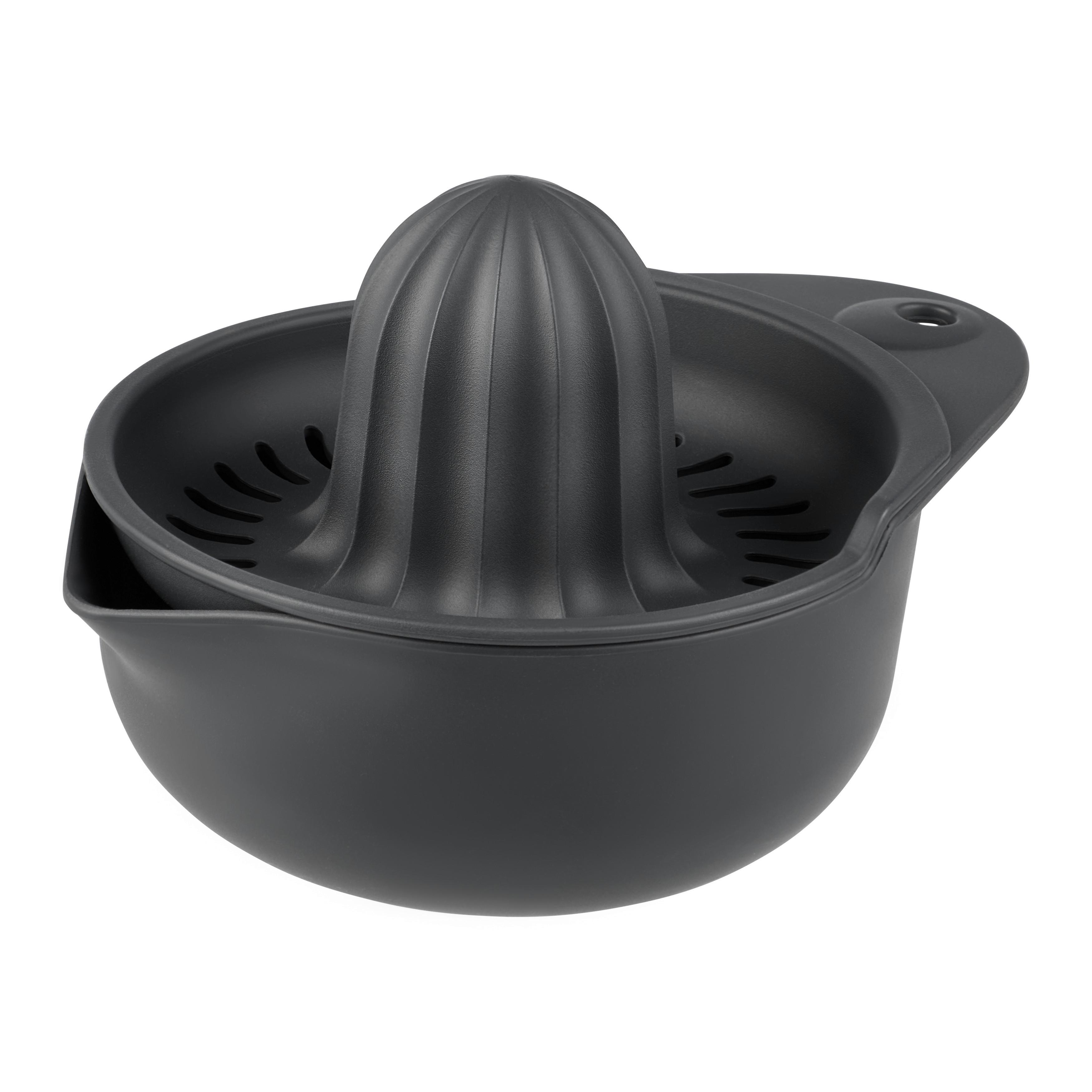 Lis na citrón KIKI - tmavosivá, Konventionell, plast (14,5/11cm) - Mömax