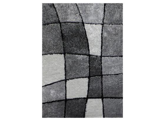 Koberec S Vysokým Vlasem Fancy 3 - šedá/bílá, Konvenční, textil (120/170cm) - Mömax modern living Koberec S Vysokým Vlasem Fancy 3 - šedá/bílá, Konvenční, textil (120/170cm) - Mömax modern living