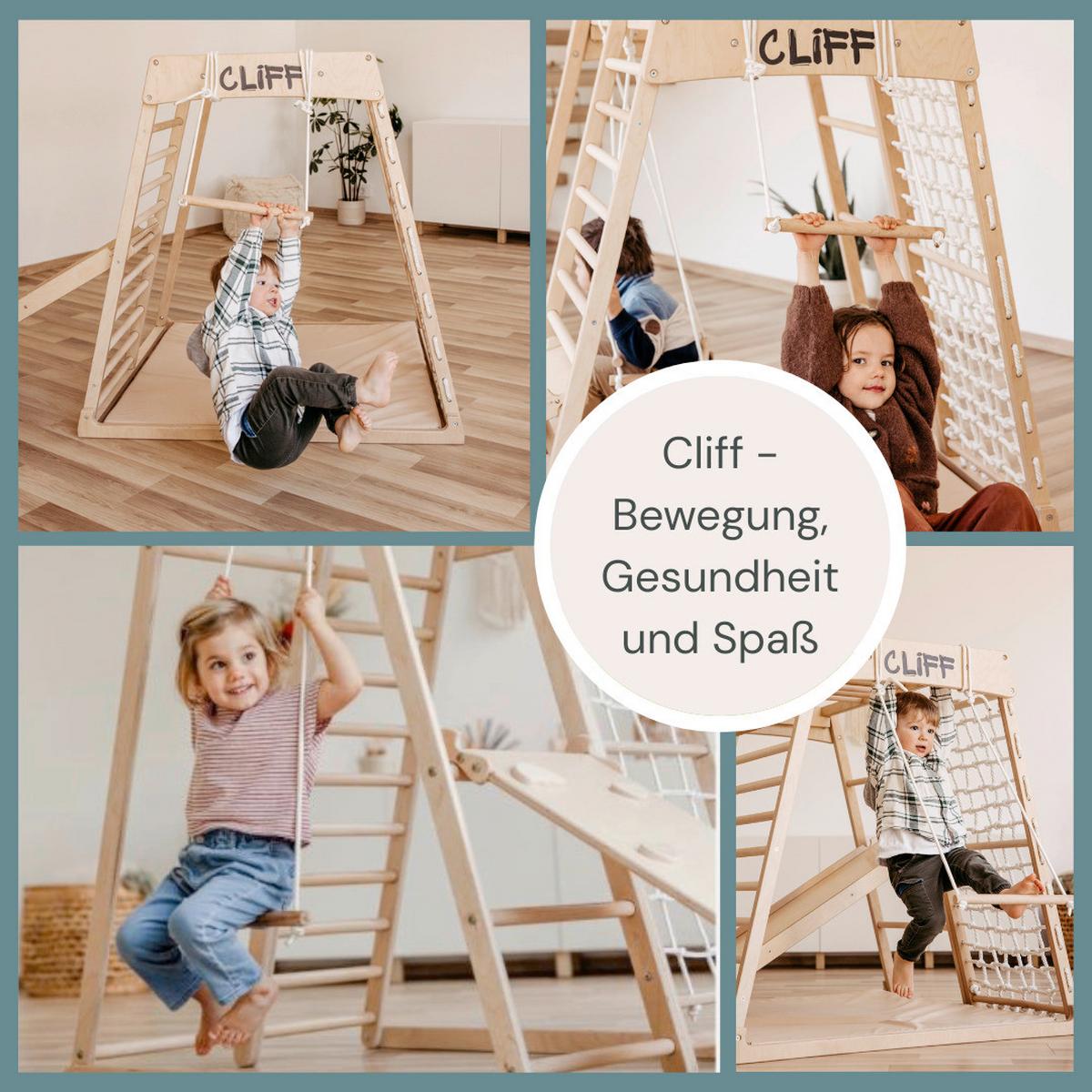 Tapez natur Länge ca. 33 cm - Birkefarben, Basics, Holz (33cm)