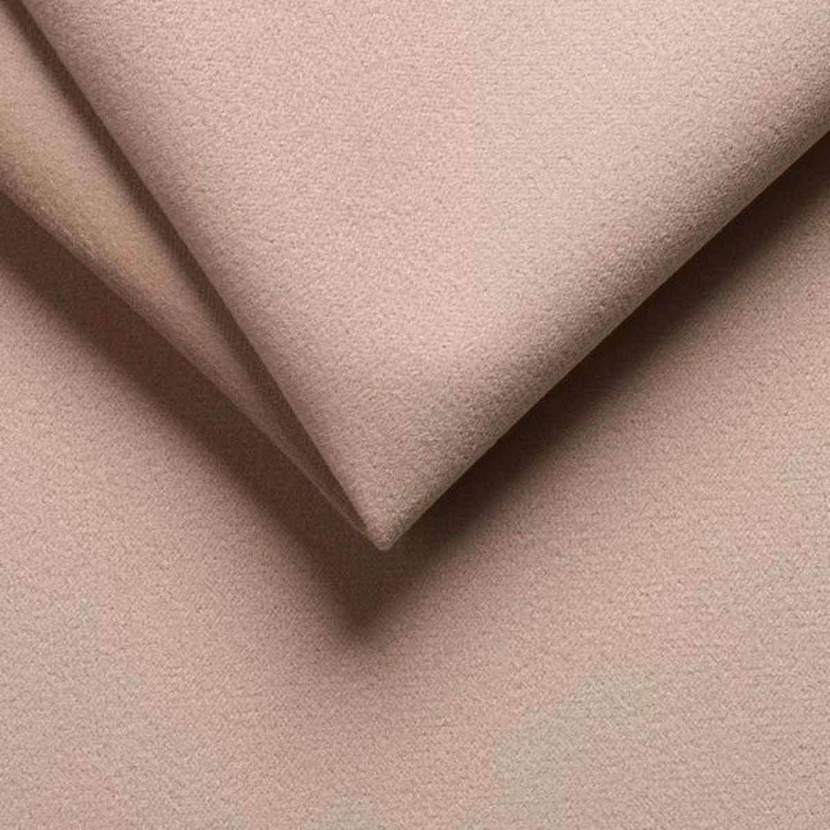 Boxspringbett Grenada Beige Lf: 140x200 cm - Beige, MODERN, Textil (140/200cm) - Livetastic