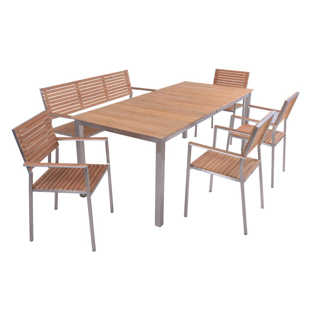 Gartentischgruppe Dallas/denver