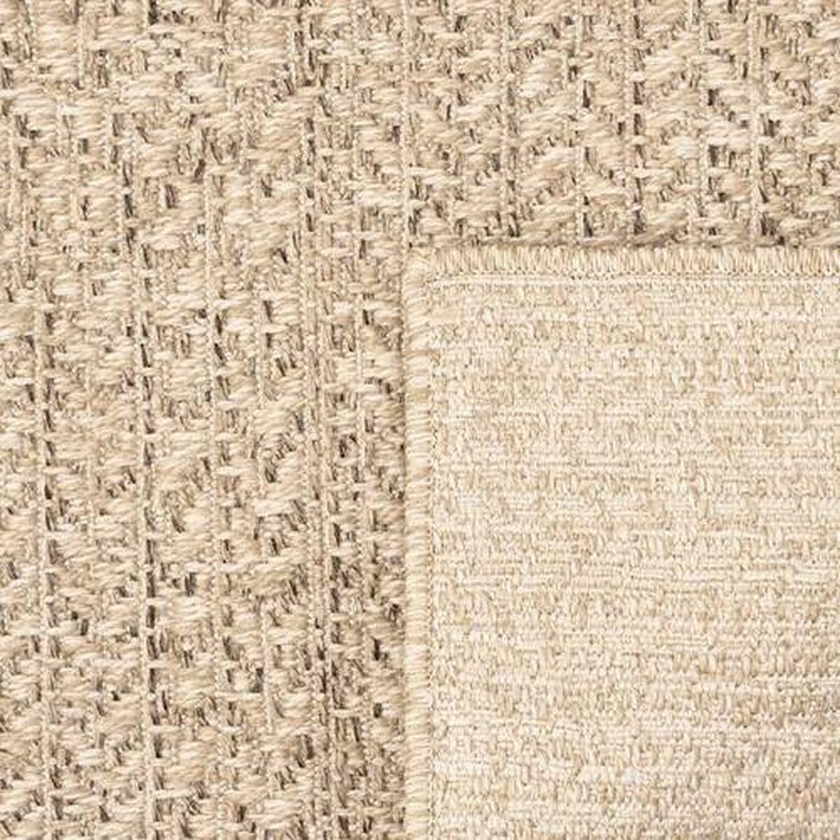 Outdoor-Teppich Kenzy Natur 240x340 cm, In- & Outdoor - Naturfarben, KONVENTIONELL, Textil (240/340cm)