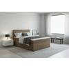 Boxspringbett Togo 140 140x200 Sandfarben - Sandfarben/Schwarz, MODERN, Holzwerkstoff/Textil (140/200cm) - MID.YOU