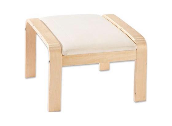 Taburetka Sally - prírodné farby/farby brezy, Basics, drevo/textil (50/52/41cm) Taburetka Sally - prírodné farby/farby brezy, Basics, drevo/textil (50/52/41cm)