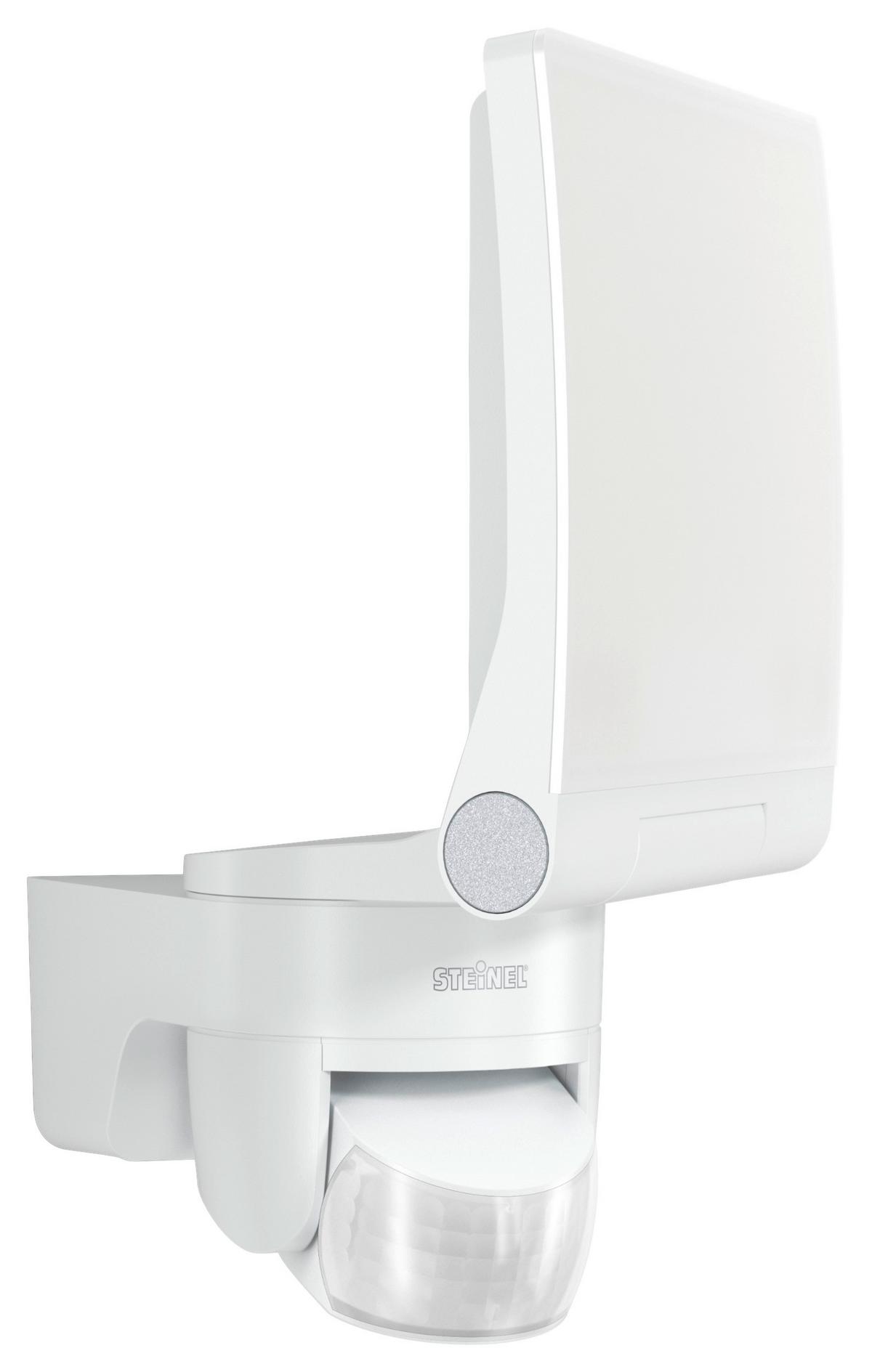 LED-Außenleuchte Led Strahler XLed Home 2 S - Silberfarben, Basics, Kunststoff (16,1/18/21,8cm) - Steinel