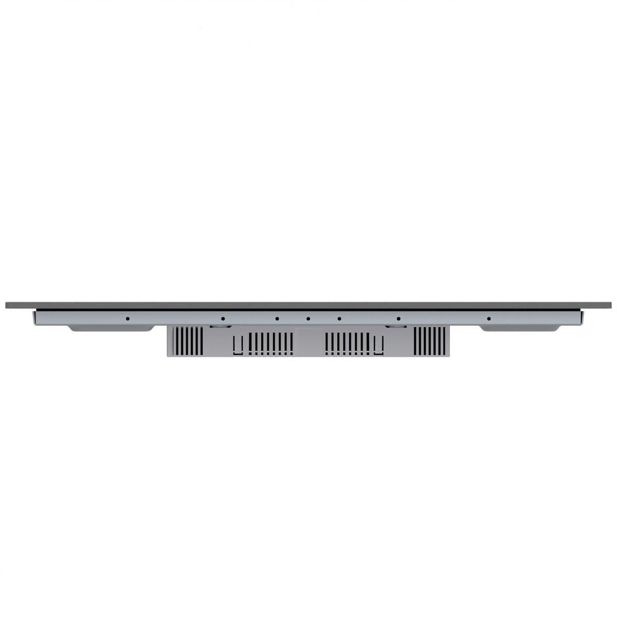 Einbauherd-Set B: 59,5 cm Induktion - Schwarz, Basics, Glas/Metall (59,5/59,5/56,4cm) - Gorenje
