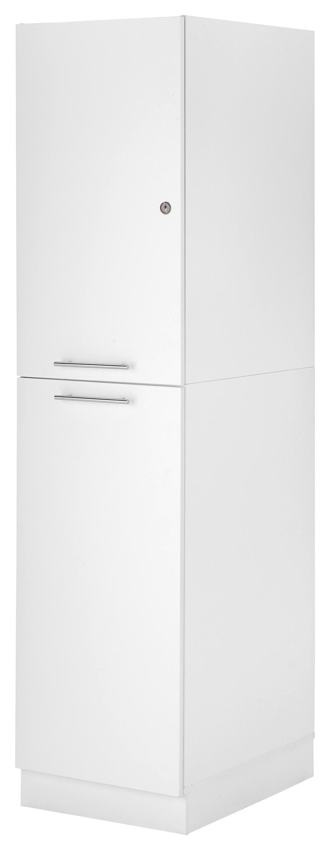 Mehrzweckschrank Clara Weiß BxH: 50x200 cm