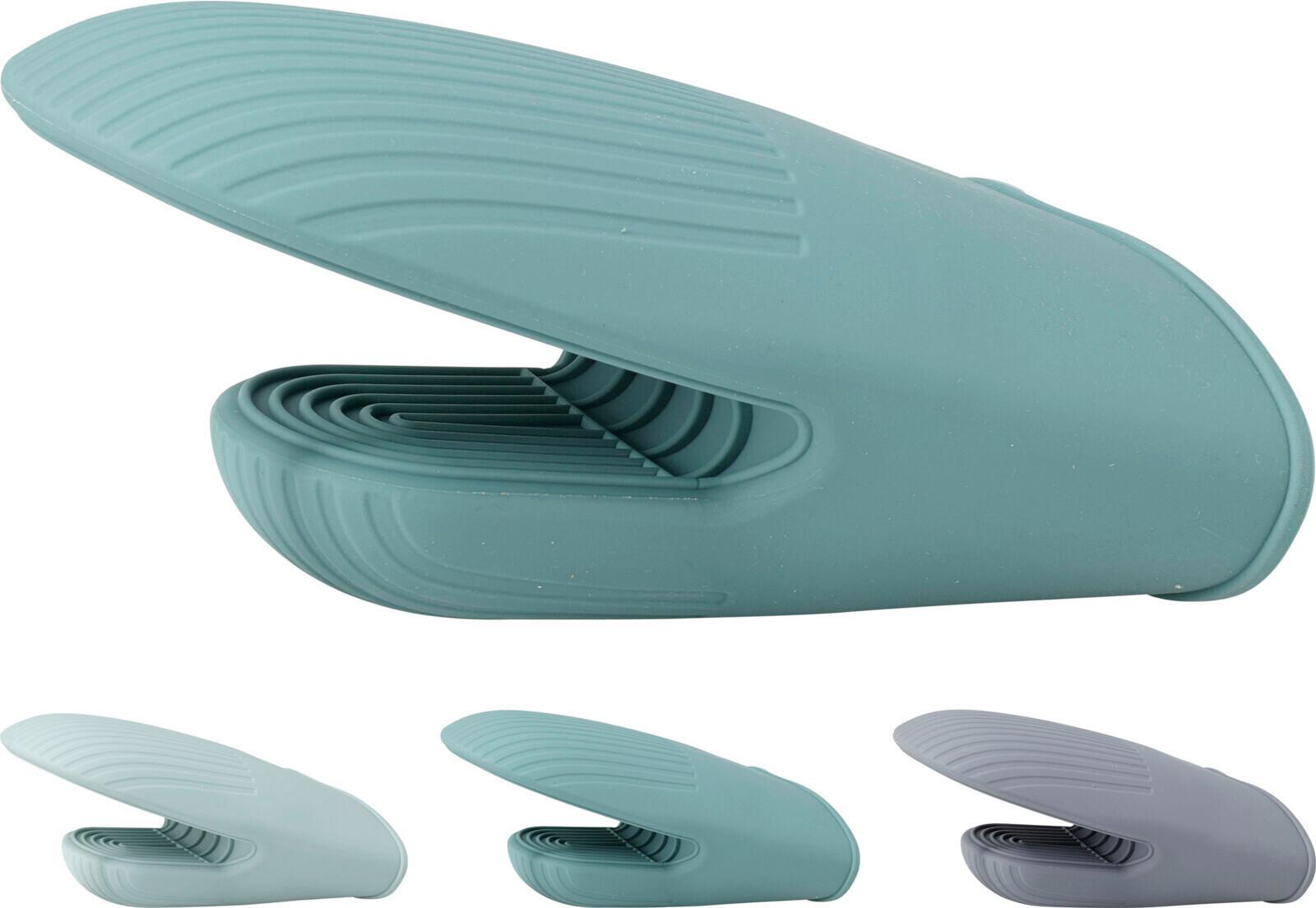 OFENHANDSCHUH KARL - Türkis/Pastellblau, Basics, Kunststoff (13/20/6cm)