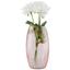 Vase Alfa - Hellrosa, Basics, Glas (14/25cm) - Luca Bessoni Vase Alfa - Hellrosa, Basics, Glas (14/25cm) - Luca Bessoni