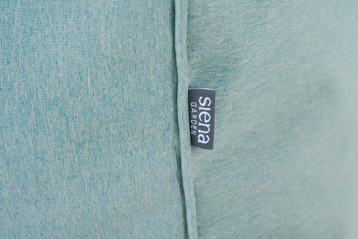 Gartenhocker Integral-Hocker - Grün, MODERN, Kunststoff (48/46/46cm) - Siena Garden