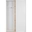 Schwebetürenschrank Heimo - Eichefarben/Weiß, KONVENTIONELL (125/195/38cm) Schwebetürenschrank Heimo - Eichefarben/Weiß, KONVENTIONELL (125/195/38cm)