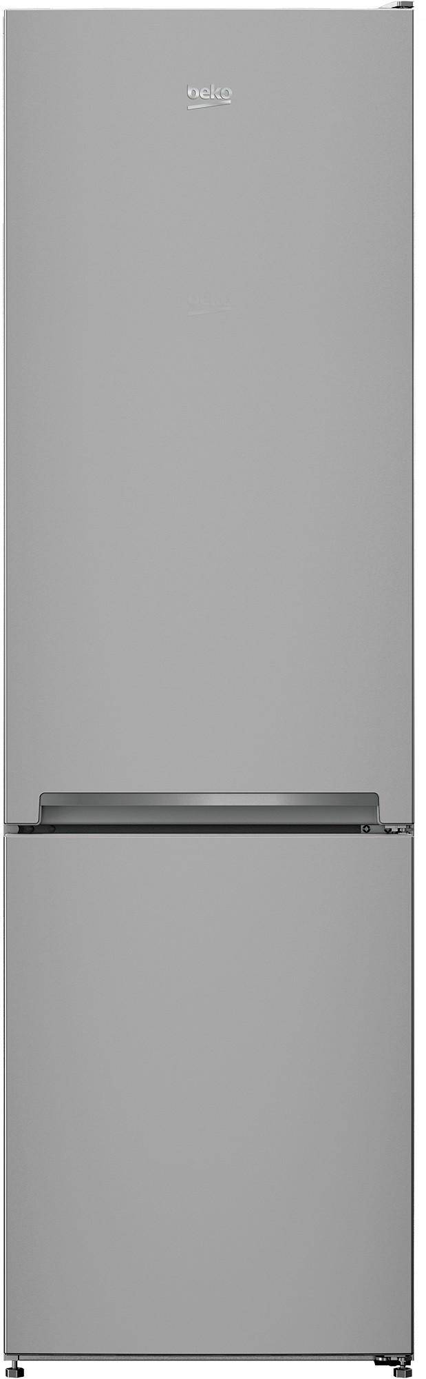 Kühl-Gefrier-Kombi RCSA300K40S N, Nutzinhalt gesamt ca. 291 L - Silberfarben, Basics (54/181,3/57,4cm) - Beko