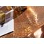 Couchtisch Rund Honigwabenform Honeycomb, Kupferfarben - Kupferfarben, LIFESTYLE, Metall (60/60/36cm) - Livetastic Couchtisch Rund Honigwabenform Honeycomb, Kupferfarben - Kupferfarben, LIFESTYLE, Metall (60/60/36cm) - Livetastic