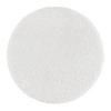Koupelnová předložka Chris, P: 80cm, bílá - bílá, Moderní, plast (80cm) - Premium Living