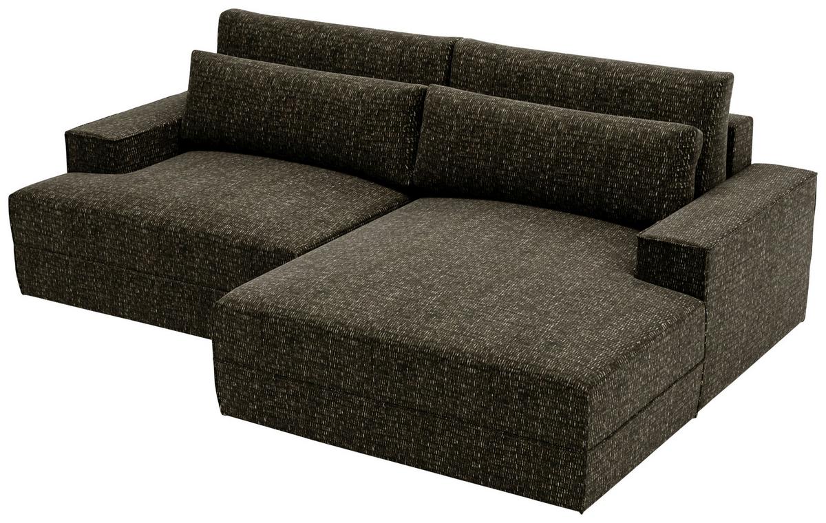 Fresh Schwarz S: 272x156 Cm - Schwarz, Design, Textil (272/156cm) - Livetastic