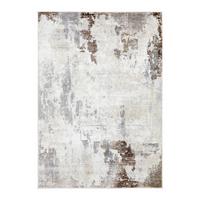 TKANÝ KOBEREC LUCY - sivá/béžová, Modern, textil (80/150cm) - Modern Living