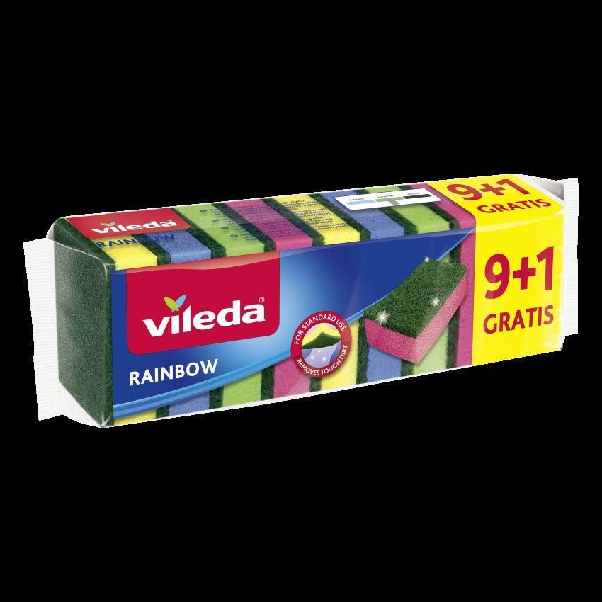 Edénytisztító Szivacs 173851 (f2529a) - többszínű, Konventionell - Vileda