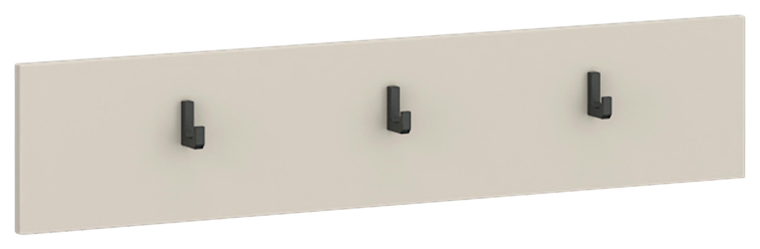 Garderobenleiste Mosano Kaschmir B: 80 cm