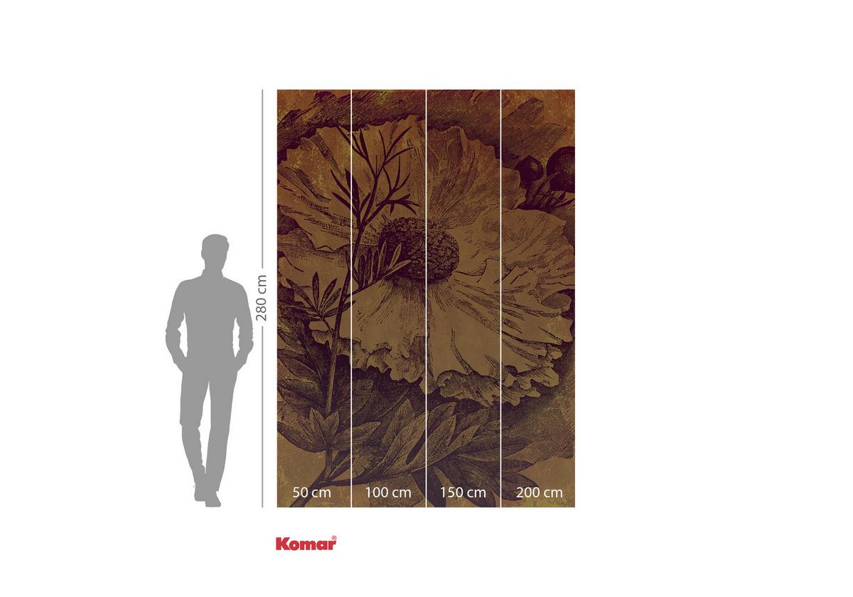 Fototapete Inx4-031 Harvest - Trend (200/280cm) - Komar