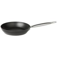Pánev Classic, Ø: 24cm - černá/barvy stříbra, Konvenční, kov (24/4,7cm) - Modern Living