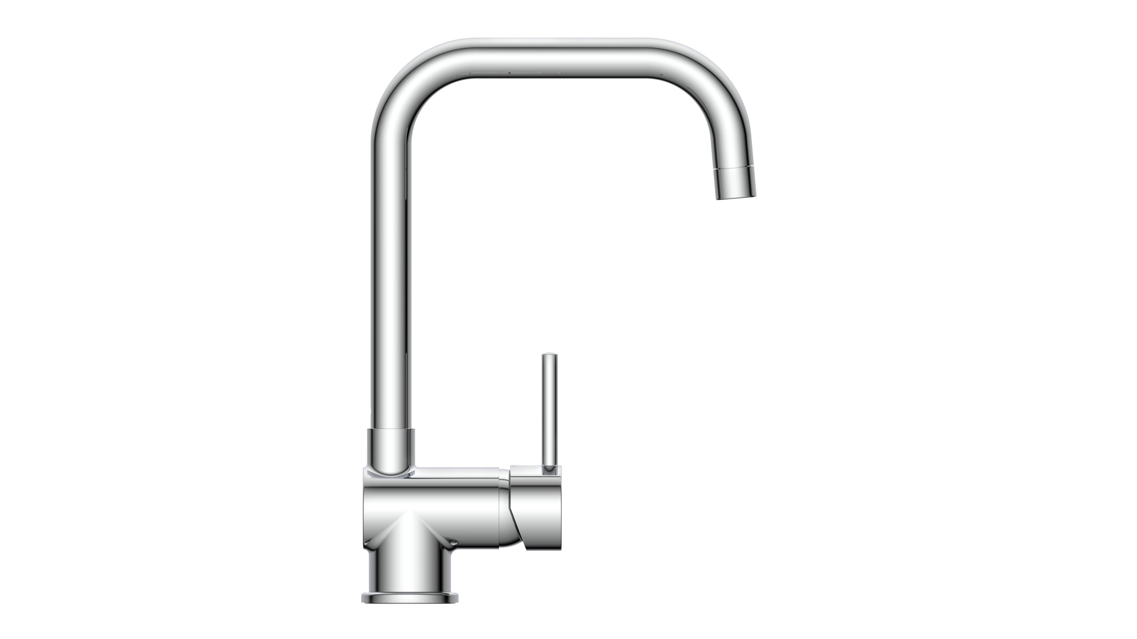 KUCHYNSKÁ BATÉRIA SISTANT STOCKHOLM - chrómová, Basics, kov (5,5/33/23cm) - Sistant
