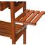 Pflanztisch 3 Schubladen, inkl. Eimer - Braun/Kieferfarben, KONVENTIONELL, Holz/Metall (115/90/38cm) Pflanztisch 3 Schubladen, inkl. Eimer - Braun/Kieferfarben, KONVENTIONELL, Holz/Metall (115/90/38cm)