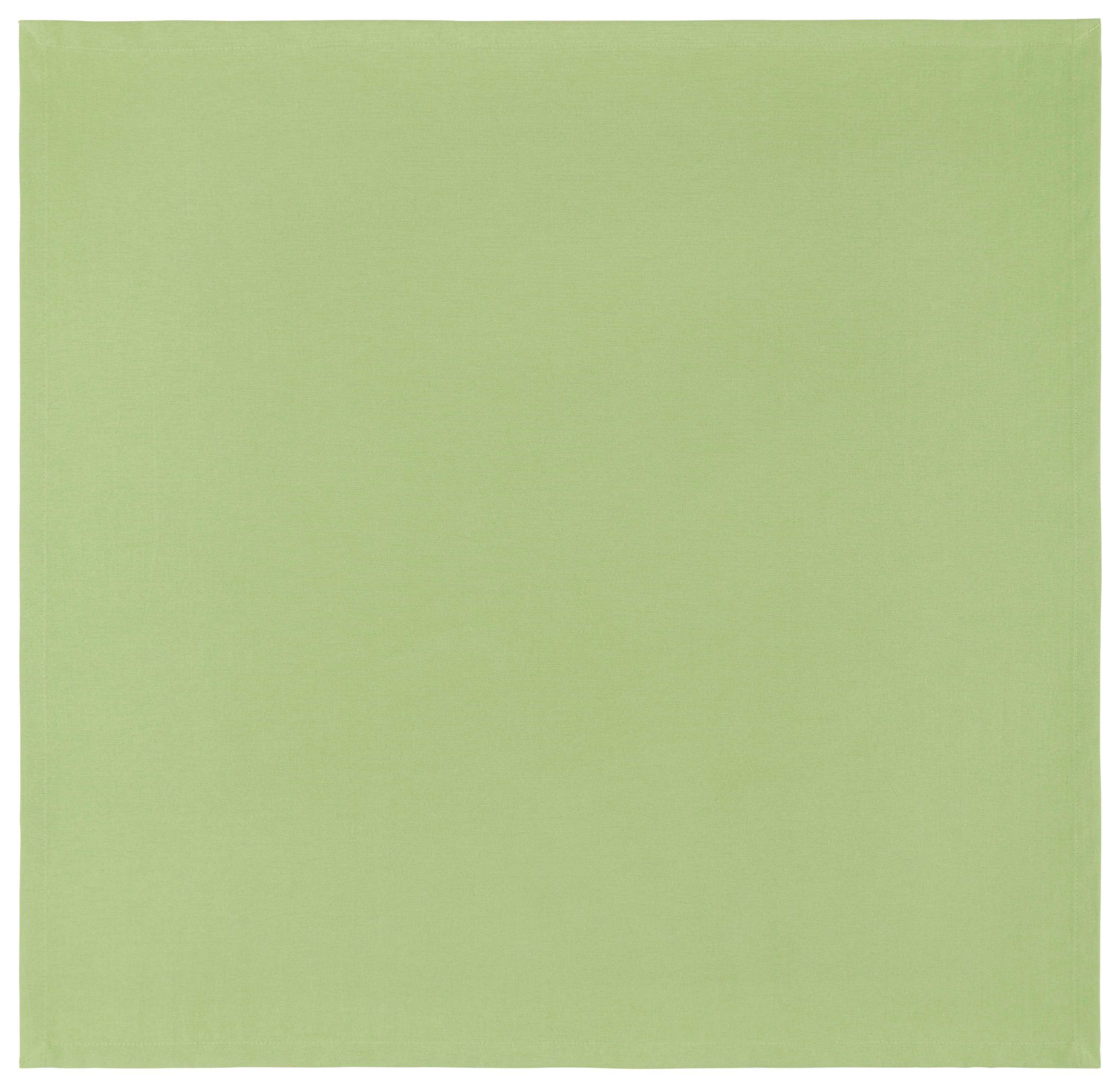 Ubrus Steffi, 80/80cm, zelená - zelená, textil (80/80cm) - Mary's