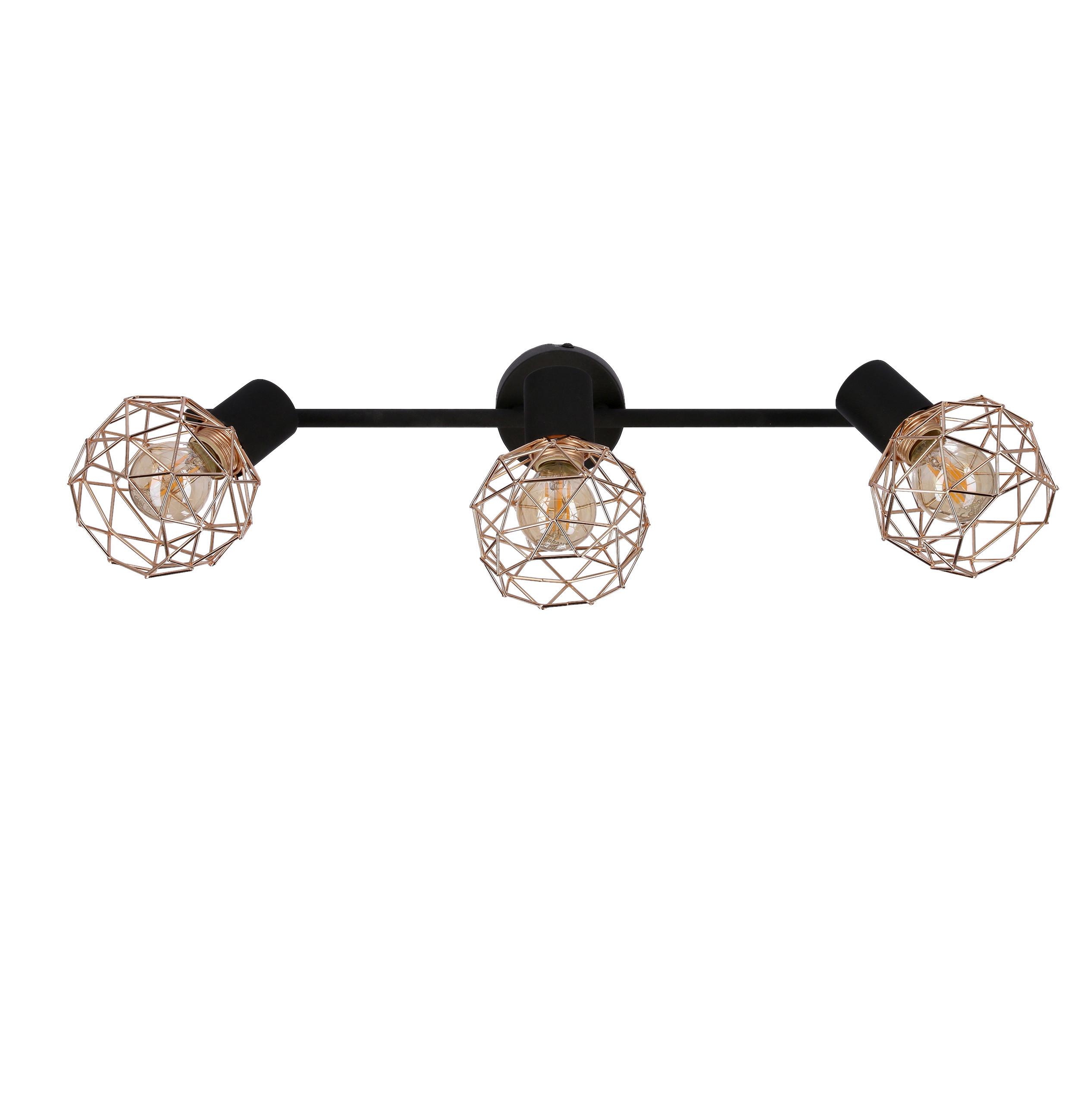 Strahler 93-66640 - Basics, Metall (11/59/17cm)