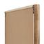 Holzbild Family - Blau/Creme, KONVENTIONELL, Holz/Holzwerkstoff (60/24/2,5cm) - Ombra Holzbild Family - Blau/Creme, KONVENTIONELL, Holz/Holzwerkstoff (60/24/2,5cm) - Ombra